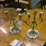 375 4607 CANDELABRAS